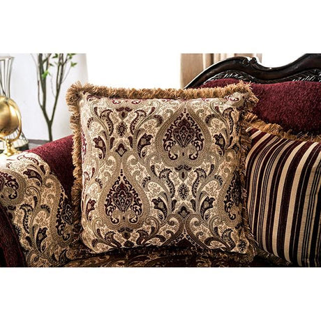  Furniture of America Matteo SM6433-SF Sofa IMAGE 6