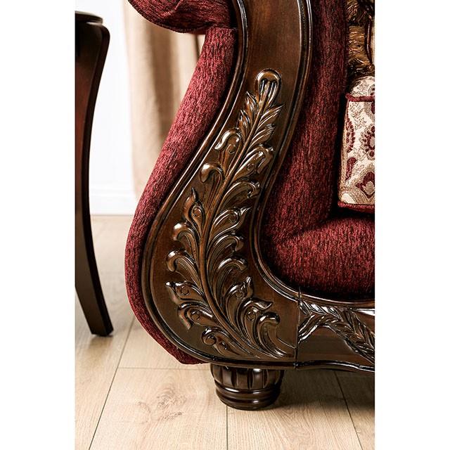  Furniture of America Matteo SM6433-SF Sofa IMAGE 7