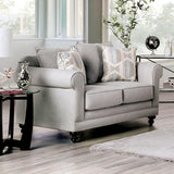  Furniture of America Kacey SM6435-LV Love Seat IMAGE 1