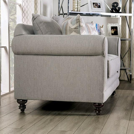  Furniture of America Kacey SM6435-LV Love Seat IMAGE 9