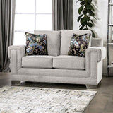  Furniture of America Atherstone SM6436-LV Loveseat IMAGE 1