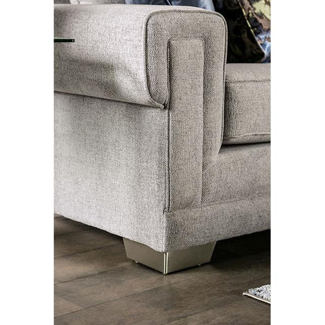  Furniture of America Atherstone SM6436-LV Loveseat IMAGE 6