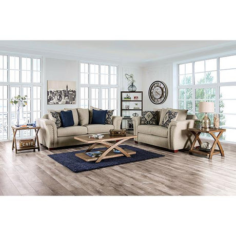  Furniture of America Belsize SM6438-LV Loveseat IMAGE 2