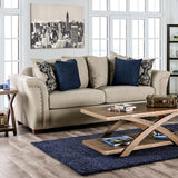 Furniture of America Belsize SM6438-SF Sofa IMAGE 1