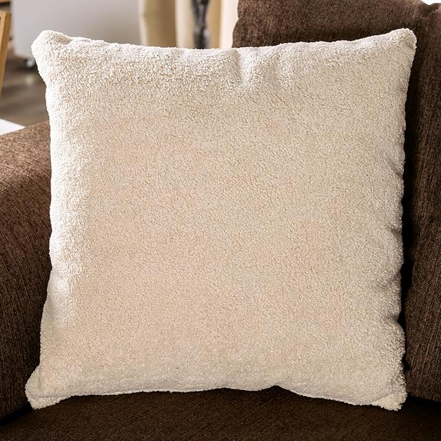  Furniture of America Belsize SM6439-LV Loveseat IMAGE 4