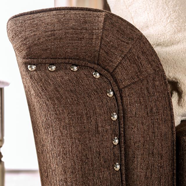  Furniture of America Belsize SM6439-LV Loveseat IMAGE 7