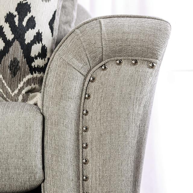  Furniture of America Belsize SM6440-SF Sofa IMAGE 7