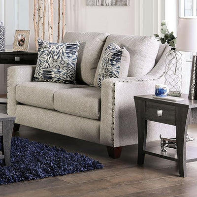 Furniture of America Stickney SM6441-LV Loveseat IMAGE 1