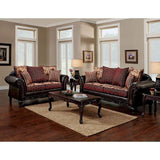  Furniture of America Ellis SM7507N-SF Sofa IMAGE 2