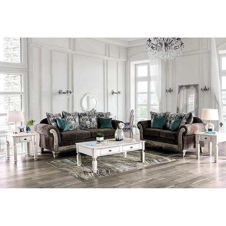  Furniture of America Cerise SM7642-LV Love Seat IMAGE 2
