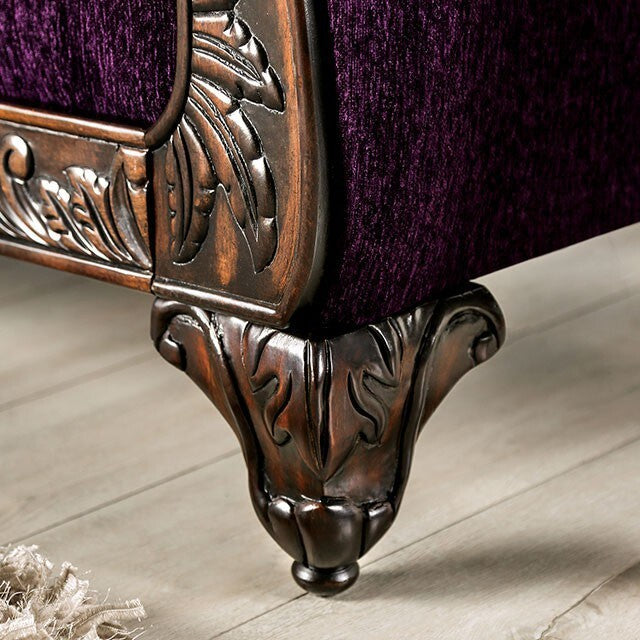  Furniture of America Casilda SM7743-LV Loveseat IMAGE 5