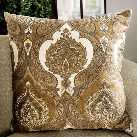  Furniture of America Delizia Stationary Fabric Loveseat SM7748-LV IMAGE 3