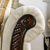  Furniture of America Delizia SM7748-SF Sofa IMAGE 6