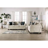  Furniture of America Delgada SM7749-LV Loveseat IMAGE 3