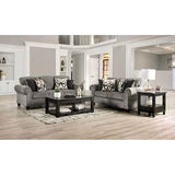  Furniture of America Delgada SM7750-LV Loveseat IMAGE 2