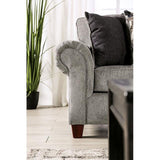  Furniture of America Delgada SM7750-LV Loveseat IMAGE 4
