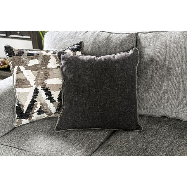  Furniture of America Delgada SM7750-LV Loveseat IMAGE 8