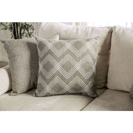  Furniture of America Burgess SM7753-LV Loveseat IMAGE 6