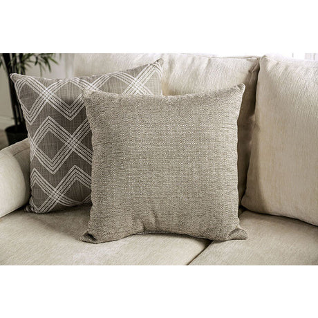  Furniture of America Burgess SM7753-LV Loveseat IMAGE 7