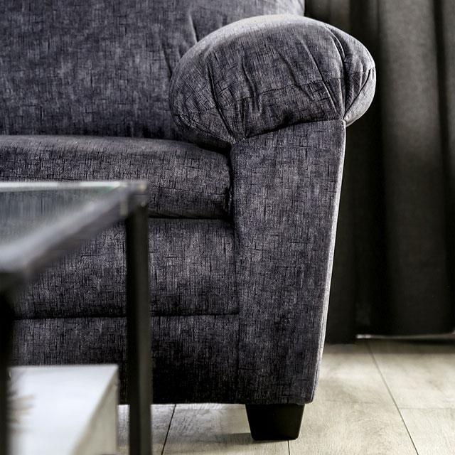  Furniture of America Keswick SM7754-LV Loveseat IMAGE 4