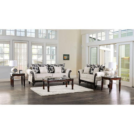  Furniture of America Cassani SM7756-LV Loveseat IMAGE 2