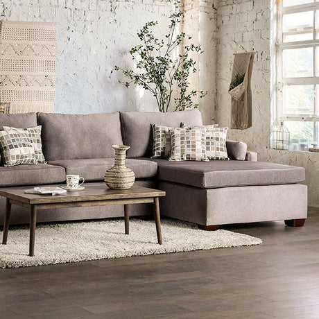  Furniture of America Cramlington SM7775-SECT Sectional IMAGE 1
