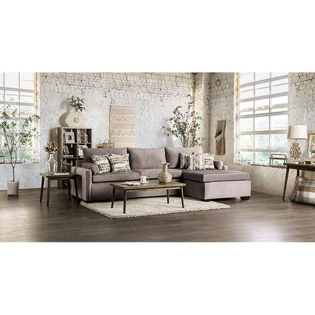  Furniture of America Cramlington SM7775-SECT Sectional IMAGE 2