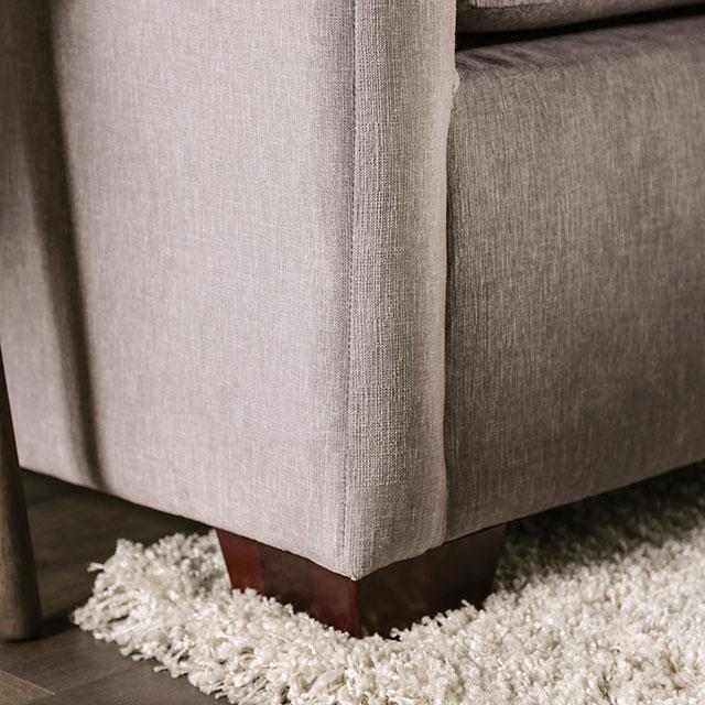  Furniture of America Cramlington SM7775-SECT Sectional IMAGE 5