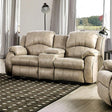  Furniture of America Elton SM7804-LV Power Love Seat IMAGE 1