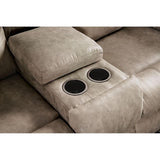  Furniture of America Elton SM7804-LV Power Love Seat IMAGE 6