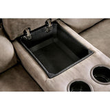  Furniture of America Elton SM7804-LV Power Love Seat IMAGE 7