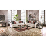  Furniture of America Jarrow SM8003-LV Loveseat IMAGE 2