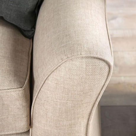  Furniture of America Jarrow SM8003-SF Sofa IMAGE 5