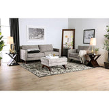 Furniture of America Harlech SM8004-OT Ottoman IMAGE 2