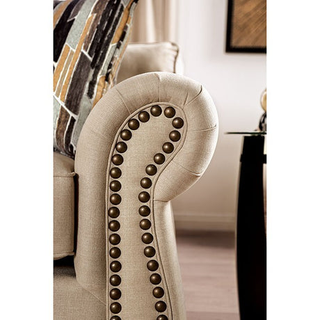  Furniture of America Kailyn SM8008-LV Love Seat IMAGE 8