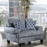  Furniture of America Pierpont SM8010-CH Chair IMAGE 1