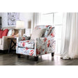  Furniture of America Nadene SM8014-CH Chair IMAGE 1