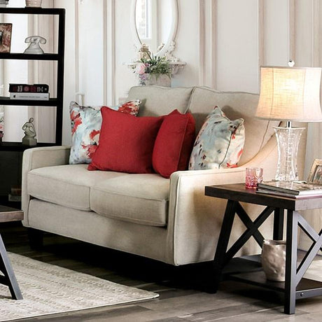  Furniture of America Nadene SM8014-LV Love Seat IMAGE 1