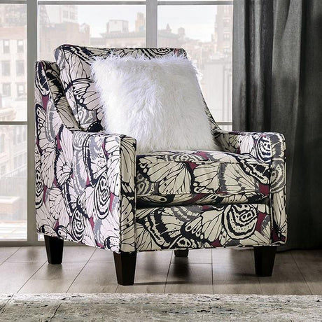  Furniture of America Jillian SM8016-LV Love Seat IMAGE 8
