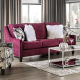  Furniture of America Jillian SM8016-SF Sofa IMAGE 1