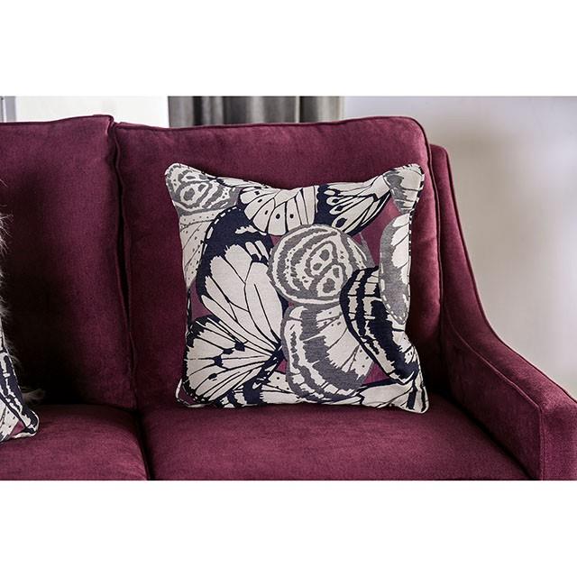  Furniture of America Jillian SM8016-SF Sofa IMAGE 5