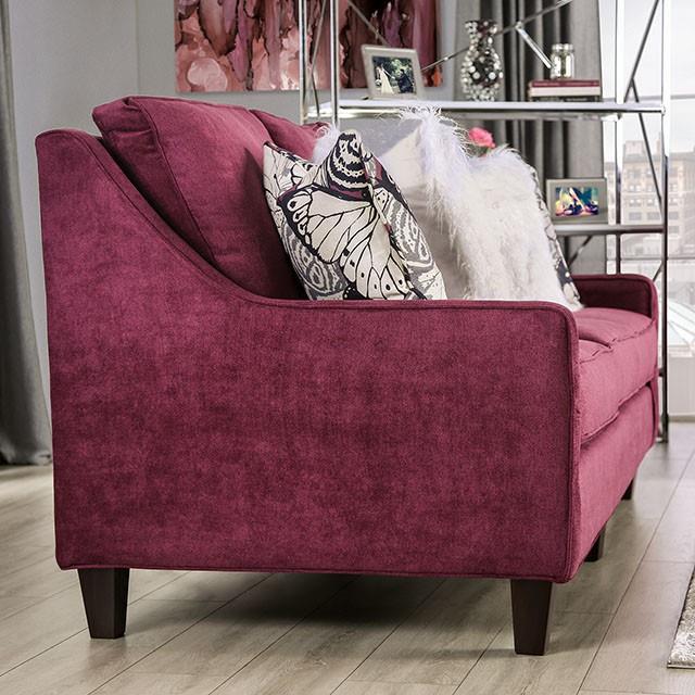  Furniture of America Jillian SM8016-SF Sofa IMAGE 7