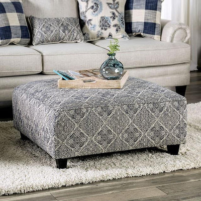  Furniture of America Nash SM8101-OT Ottoman IMAGE 1