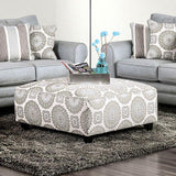  Furniture of America Misty SM8141-OT Ottoman IMAGE 1