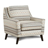  Furniture of America Eastleigh SM8186-CH-PT Chair IMAGE 1
