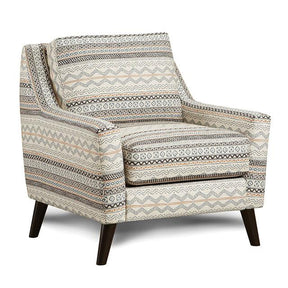  Furniture of America Eastleigh SM8186-CH-PT Chair IMAGE 1