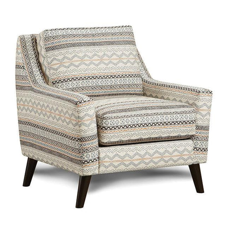  Furniture of America Eastleigh SM8186-CH-PT Chair IMAGE 1