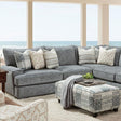  Furniture of America Eastleigh SM8186-SECT Sectional IMAGE 1
