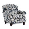  Furniture of America Porthcawl SM8190-CH-FL Chair IMAGE 1