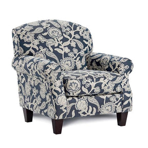  Furniture of America Porthcawl SM8190-CH-FL Chair IMAGE 1